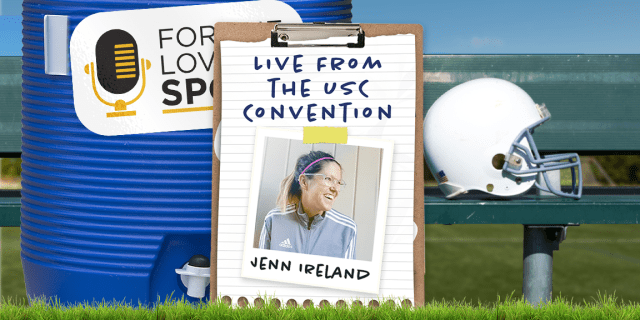 Jenn Ireland, Expand Your Game